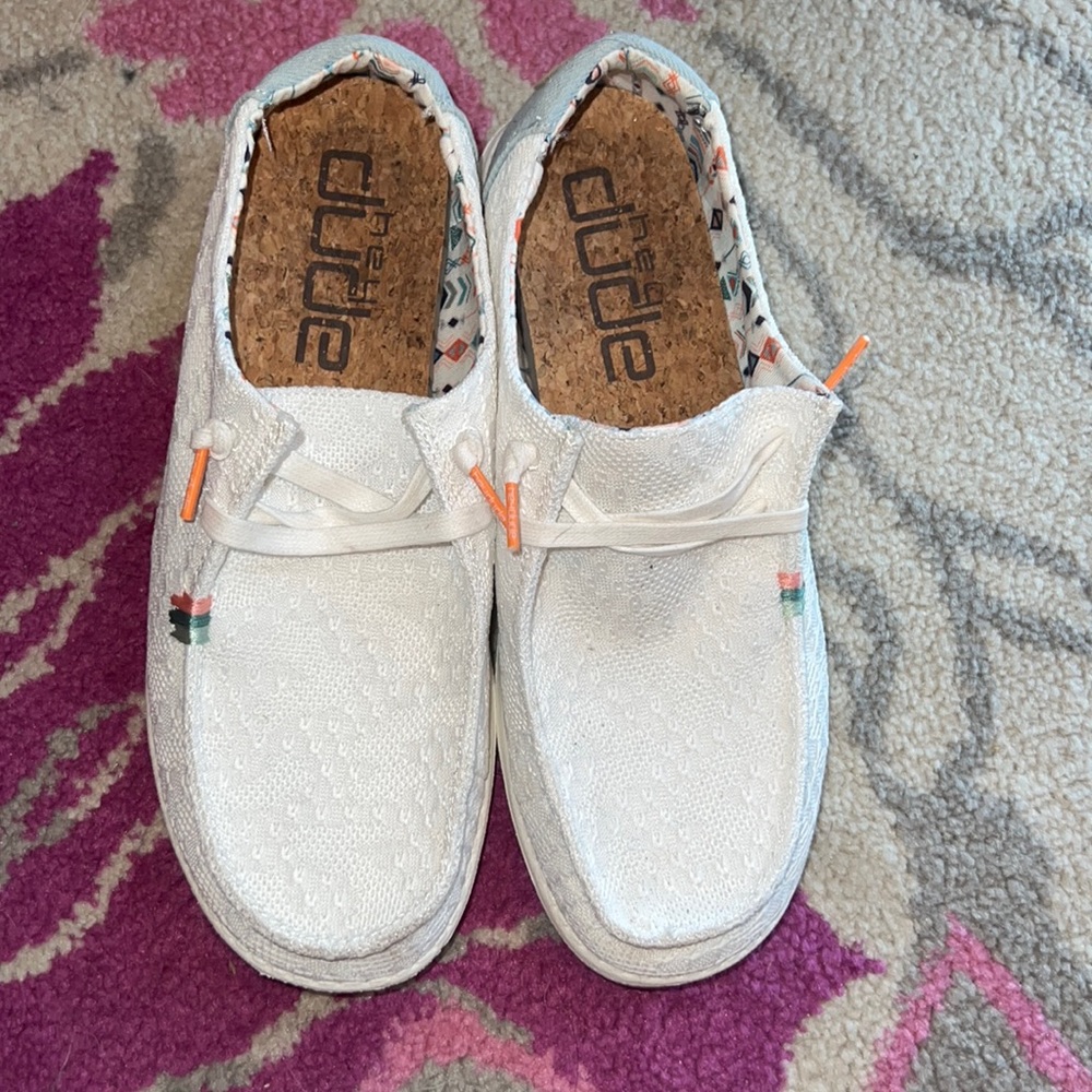 Hey dude shoes